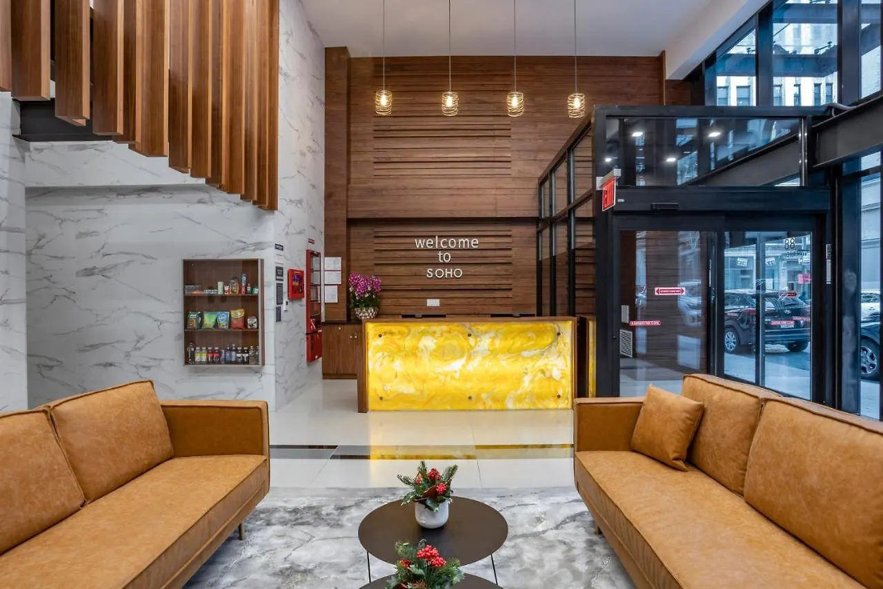 Best Western Plus Soho Hotel New York