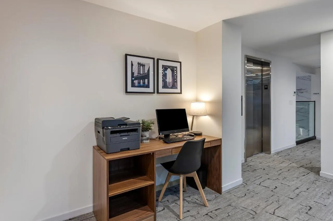 Best Western Plus Soho Hotel New York