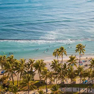 Waikiki Marriott & 4*, Honolulu USA