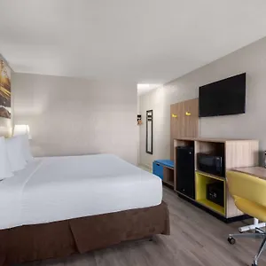 Days By Wyndham Vegas Airport Near The Strip Hotell Las Vegas