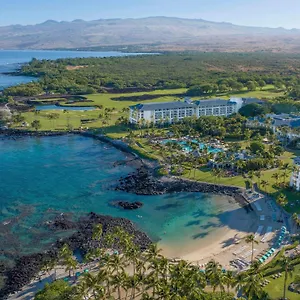 Fairmont Orchid 5*, Waikoloa USA