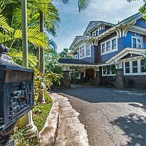 Manoa Valley Frühstückspension Honolulu