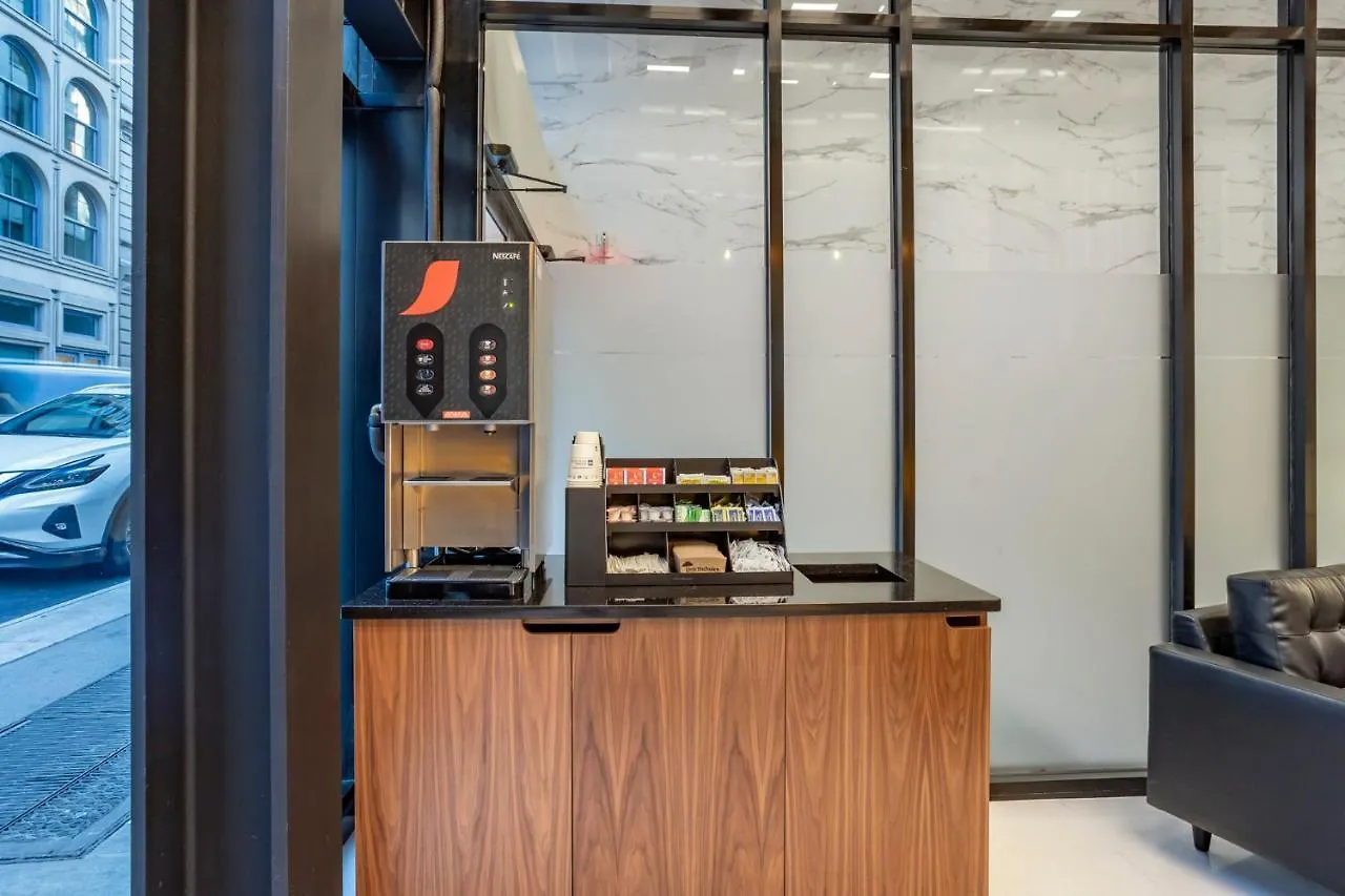 Best Western Plus Soho Hotel New York