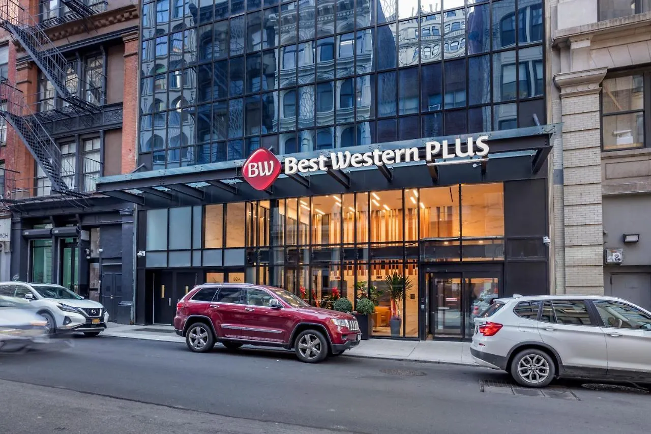 Best Western Plus Soho Hotel New York 3*,  USA