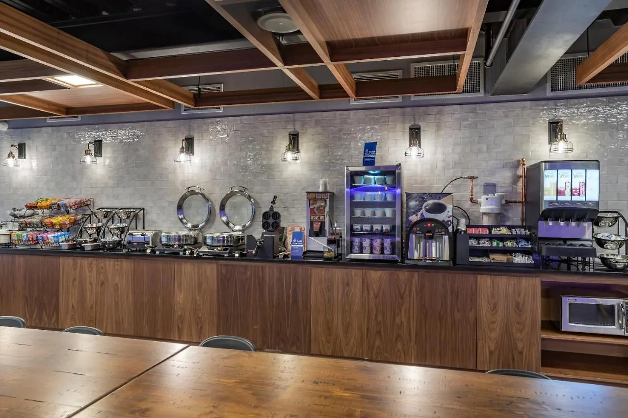 Best Western Plus Soho Hotel New York