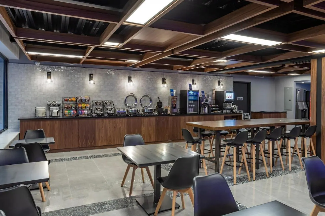 ***  Best Western Plus Soho Hotel New York USA