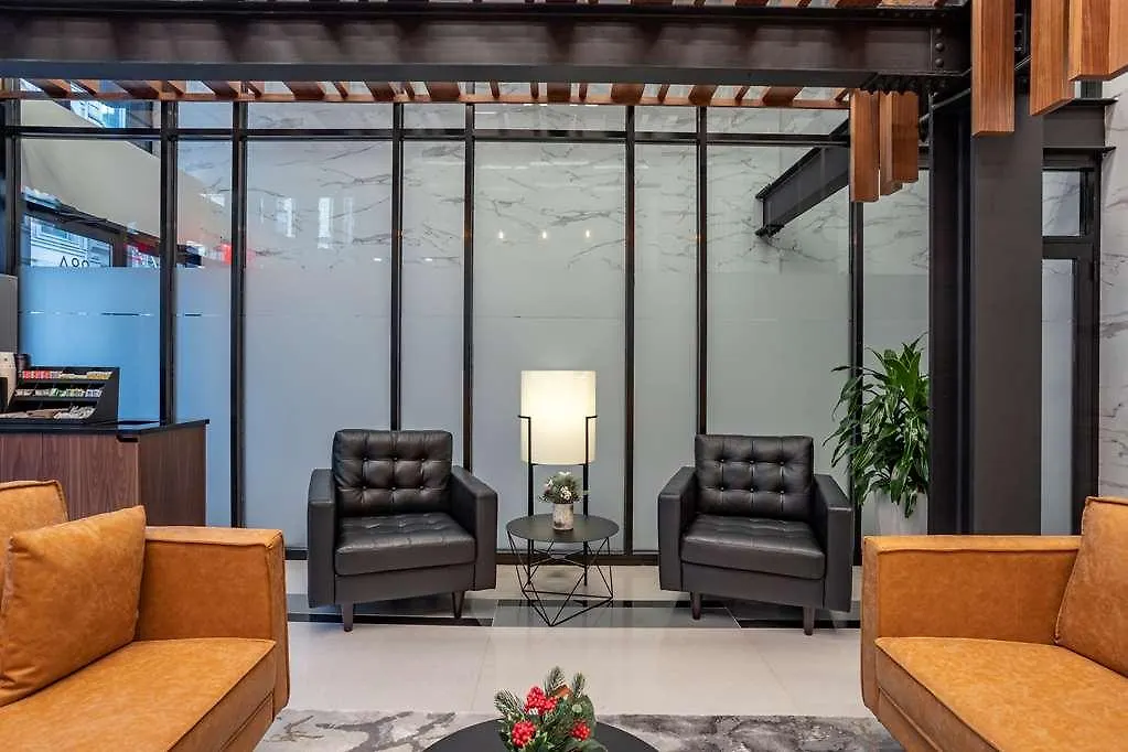 ***  Best Western Plus Soho Hotel New York United States