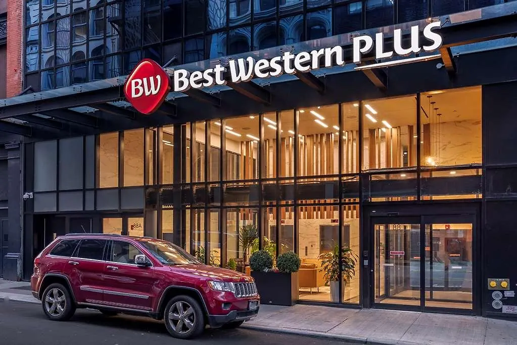 Best Western Plus Soho Hotel New York 3*,